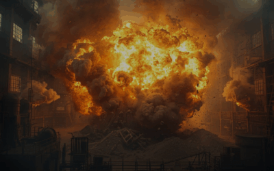 The Deadliest Ingredient in Your Facility: Combustible Food Dust