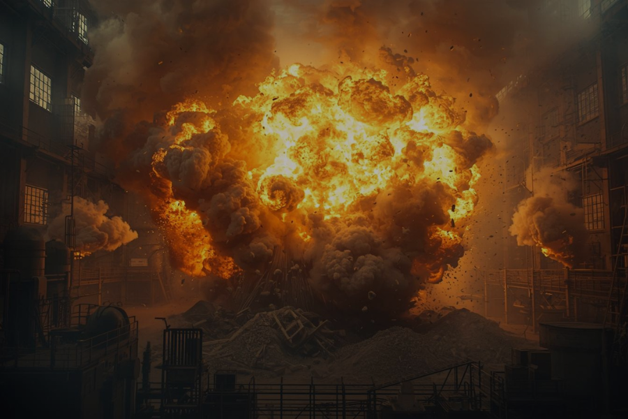 The Deadliest Ingredient in Your Facility: Combustible Food Dust