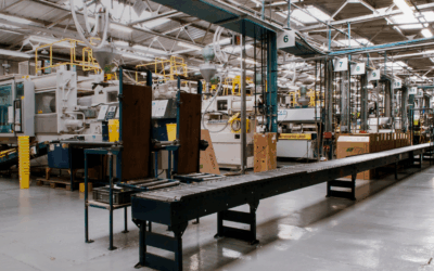 Occupancy Hazards in Food & Beverage Manufacturing